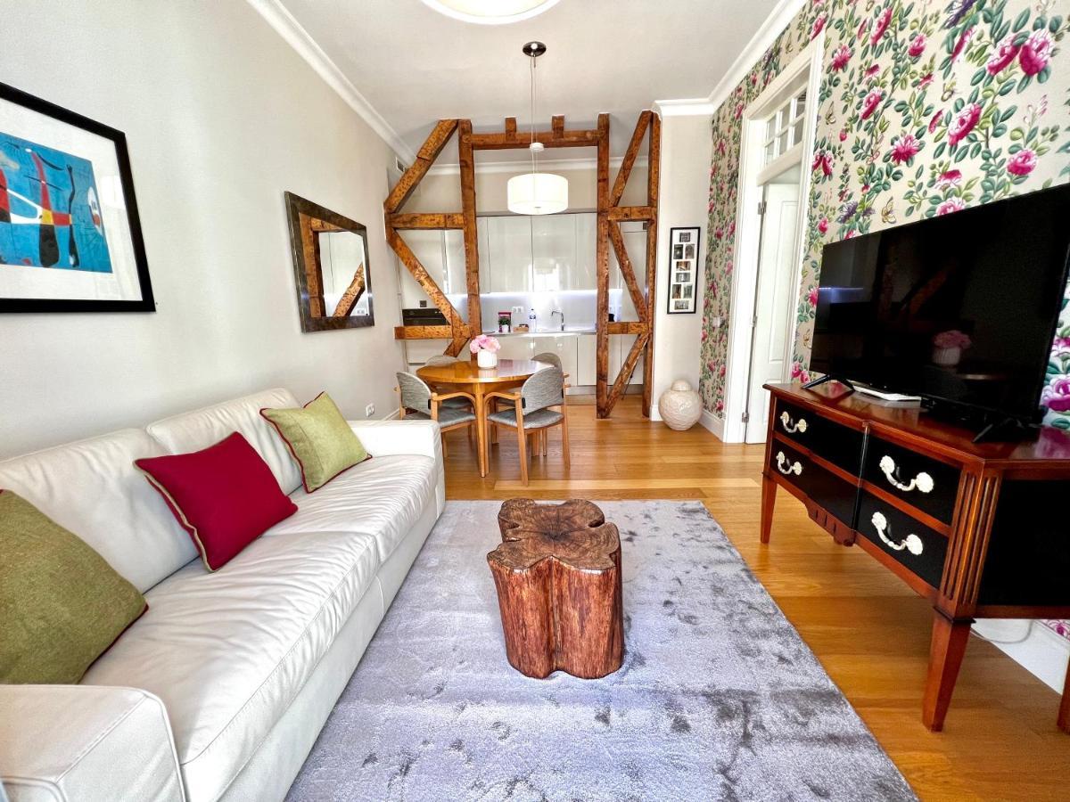 Apartment Downtown ลิสบอน ภายนอก รูปภาพ