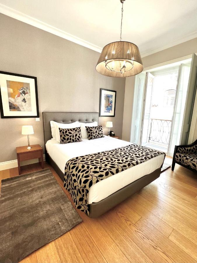 Apartment Downtown ลิสบอน ภายนอก รูปภาพ