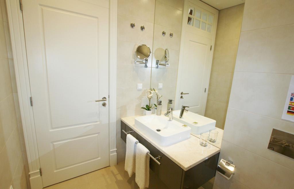 Apartment Downtown ลิสบอน ภายนอก รูปภาพ