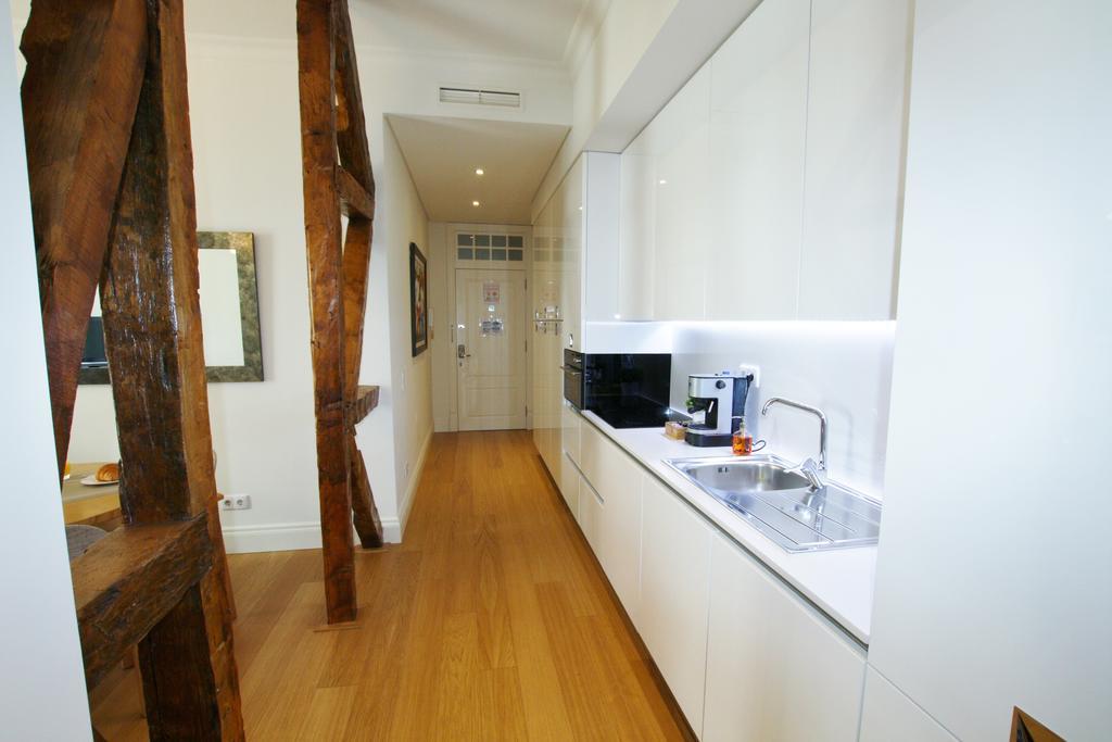 Apartment Downtown ลิสบอน ภายนอก รูปภาพ