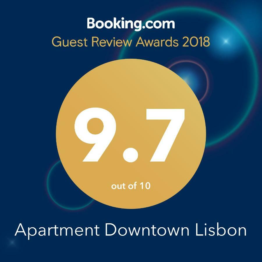 Apartment Downtown ลิสบอน ภายนอก รูปภาพ